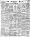York Herald Tuesday 10 September 1895 Page 1
