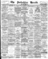 York Herald Wednesday 11 September 1895 Page 1