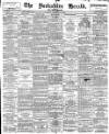 York Herald Thursday 12 September 1895 Page 1