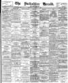 York Herald Wednesday 18 September 1895 Page 1