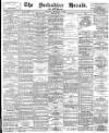 York Herald Thursday 19 September 1895 Page 1