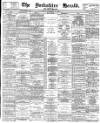 York Herald Friday 27 September 1895 Page 1