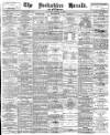 York Herald Thursday 10 October 1895 Page 1