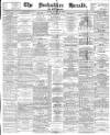 York Herald Friday 18 October 1895 Page 1