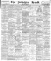 York Herald Wednesday 06 November 1895 Page 1