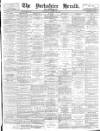 York Herald Wednesday 22 January 1896 Page 1