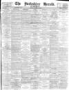 York Herald Monday 27 January 1896 Page 1