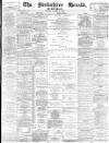 York Herald Monday 30 October 1899 Page 1