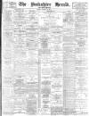 York Herald Friday 12 January 1900 Page 1