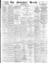 York Herald Thursday 25 January 1900 Page 1