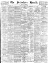 York Herald Tuesday 20 February 1900 Page 1