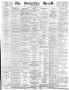 York Herald Wednesday 28 February 1900 Page 1