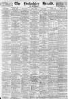 York Herald Saturday 29 September 1900 Page 1