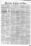 Manchester Times Wednesday 20 June 1849 Page 1