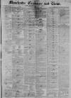 Manchester Times Saturday 03 January 1852 Page 1