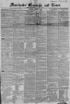 Manchester Times Saturday 07 January 1854 Page 1