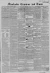 Manchester Times Wednesday 01 February 1854 Page 1