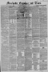 Manchester Times Saturday 30 September 1854 Page 1
