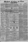 Manchester Times Thursday 02 November 1854 Page 1