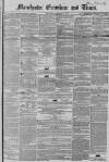 Manchester Times Wednesday 21 February 1855 Page 1