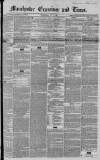 Manchester Times Wednesday 02 May 1855 Page 1