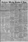 Manchester Times Saturday 15 December 1855 Page 1