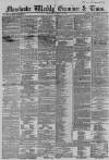 Manchester Times Saturday 26 April 1856 Page 1