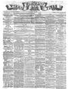 Manchester Times Saturday 02 January 1858 Page 1