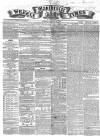 Manchester Times Saturday 23 January 1858 Page 1