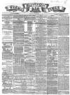Manchester Times Saturday 13 February 1858 Page 1