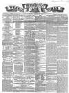 Manchester Times Saturday 27 February 1858 Page 1