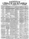 Manchester Times Saturday 20 March 1858 Page 1