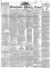 Manchester Times Saturday 24 April 1858 Page 1