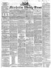 Manchester Times Saturday 07 August 1858 Page 1