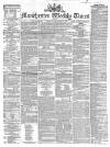 Manchester Times Saturday 25 September 1858 Page 1