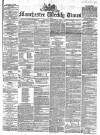 Manchester Times Saturday 11 December 1858 Page 1