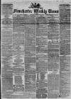 Manchester Times Saturday 26 February 1859 Page 1
