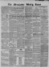 Manchester Times Saturday 10 September 1859 Page 1