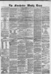 Manchester Times Saturday 17 November 1860 Page 1