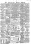 Manchester Times Saturday 05 January 1861 Page 1