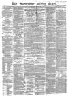 Manchester Times Saturday 19 January 1861 Page 1