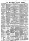 Manchester Times Saturday 26 January 1861 Page 1