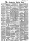 Manchester Times Saturday 02 February 1861 Page 1