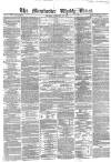Manchester Times Saturday 16 February 1861 Page 1