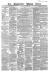 Manchester Times Saturday 26 October 1861 Page 1