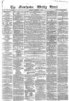 Manchester Times Saturday 07 December 1861 Page 1