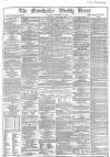 Manchester Times Saturday 28 December 1861 Page 1
