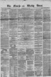 Manchester Times Saturday 10 May 1862 Page 1