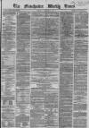 Manchester Times Saturday 08 November 1862 Page 1