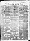 Manchester Times Saturday 26 December 1863 Page 1